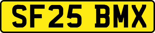 SF25BMX