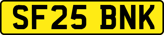 SF25BNK