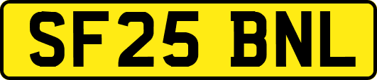 SF25BNL