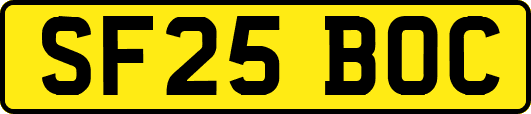 SF25BOC