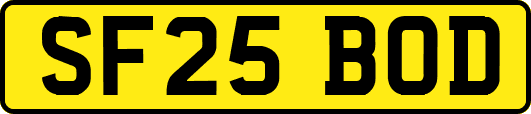 SF25BOD
