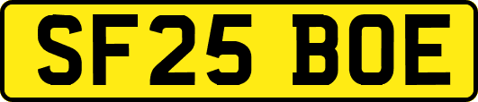 SF25BOE