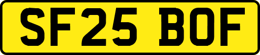SF25BOF