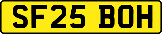 SF25BOH