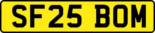 SF25BOM
