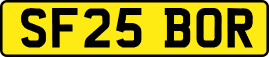 SF25BOR