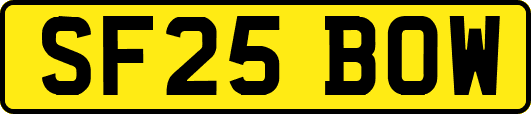 SF25BOW