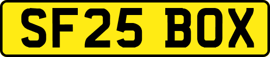 SF25BOX