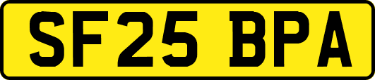 SF25BPA