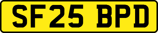 SF25BPD