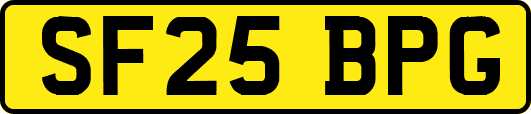 SF25BPG