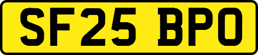 SF25BPO