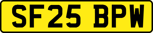 SF25BPW