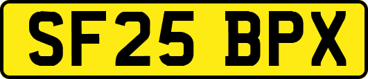 SF25BPX
