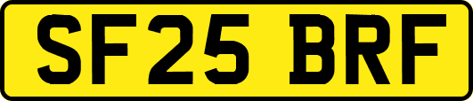 SF25BRF