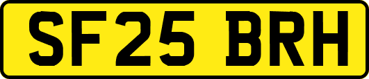 SF25BRH