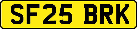 SF25BRK