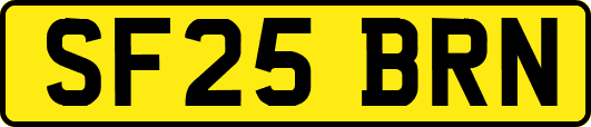 SF25BRN
