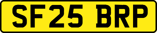 SF25BRP