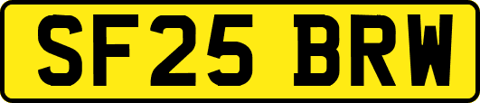 SF25BRW