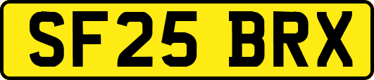 SF25BRX