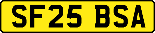 SF25BSA