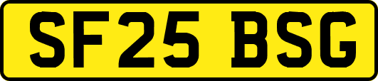 SF25BSG