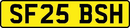 SF25BSH