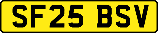 SF25BSV