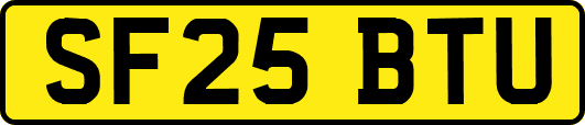 SF25BTU