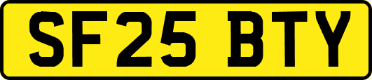 SF25BTY