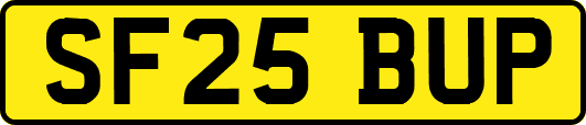 SF25BUP
