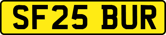 SF25BUR