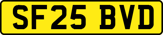 SF25BVD