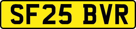 SF25BVR