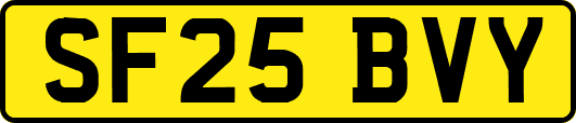 SF25BVY