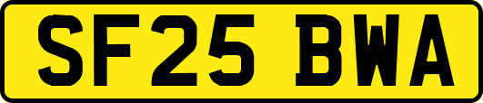 SF25BWA