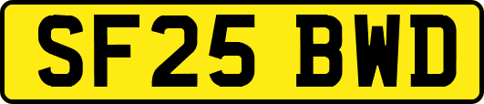 SF25BWD