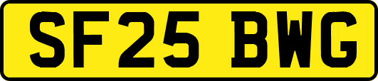 SF25BWG