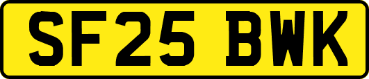 SF25BWK