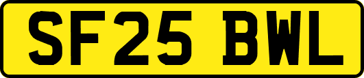 SF25BWL