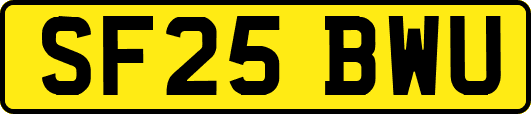 SF25BWU