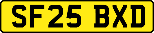 SF25BXD