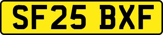 SF25BXF