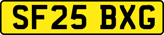 SF25BXG