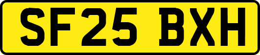 SF25BXH