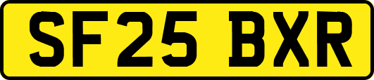 SF25BXR
