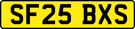 SF25BXS