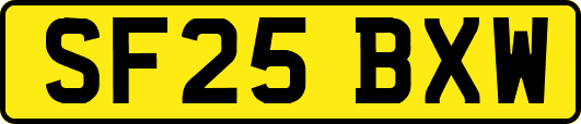 SF25BXW