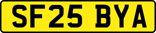 SF25BYA